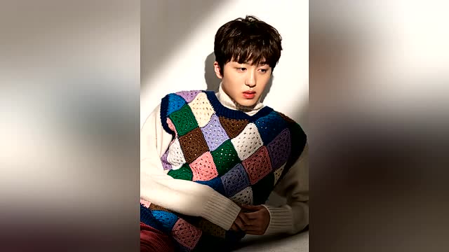 《天空之城》黄宇宙20日回归sf9 公开拍摄画报视频