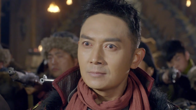 擒狼:人不为己天诛地灭,薛红狼为达目的不择手段