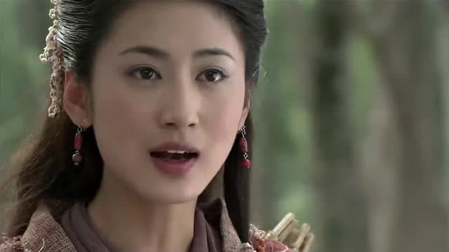 无道好霸气竟一招干掉众人,怎料慕莲一颗心全被英俊潇洒的他所迷