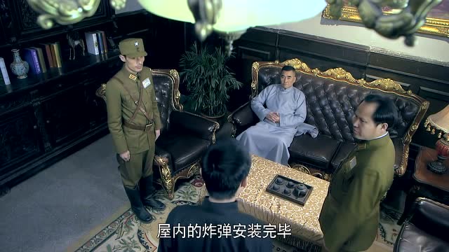 光影 几个人出任务却不愿告诉高龙,高领也是突击队的一员呀