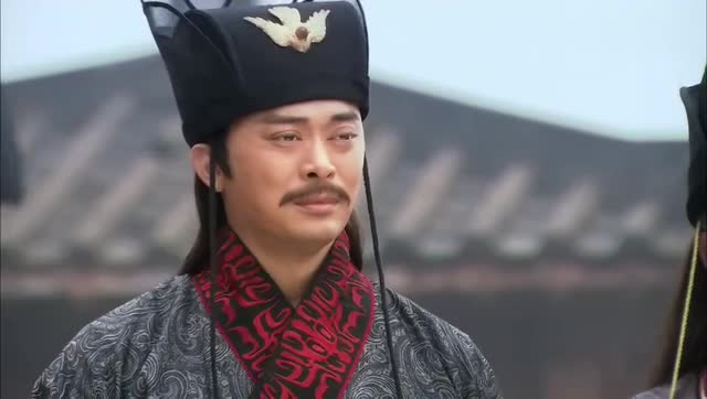 罗通带薛丁山认识程千忠等人,自己却被无视,男人的友谊真奇妙