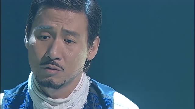 张学友周迅《如果爱》tvb38周年台庆