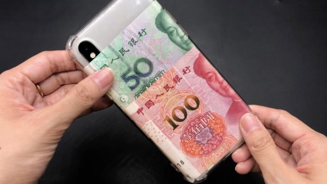 手机壳后面夹钱好不好?10个人里9个不懂,要是早点知道就好了