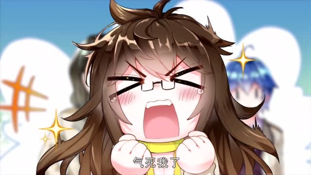 《斗罗大陆2》橘子学姐的绝招就是用橘子攻击对方,好神奇啊