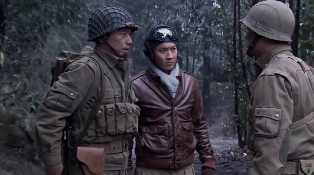 决战桂林:黎明江执行贺胜的命令,听从黄桂东的指挥