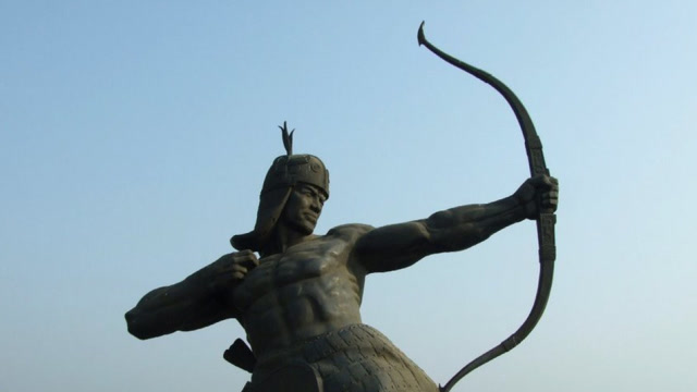 北宋第一神射手王舜臣,连续射箭1000发,逆天表现助军脱险