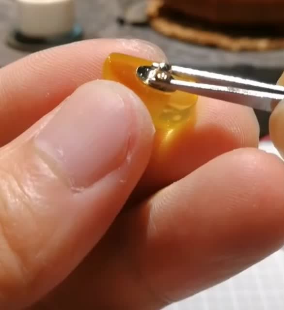 "严丝合缝"大概就是这个意思吧,师傅一波操作真让我长见识了