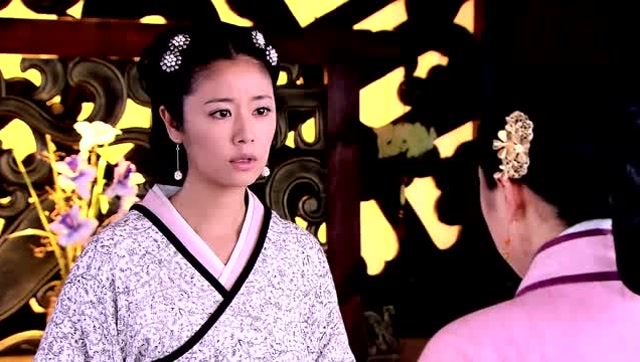 董慧电视剧作品美人心计小皇后没有怀孕假装产子云汐你只管喊就好了