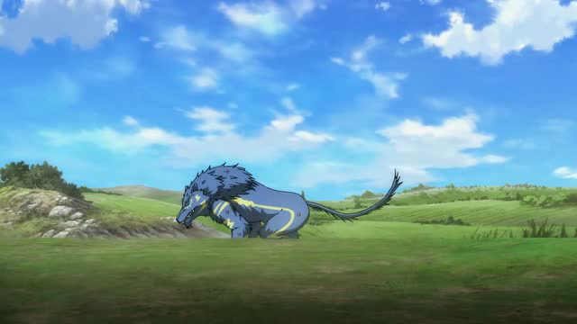 《全职法师》召唤兽和谁在打架啊!怎么那么争强好斗的!