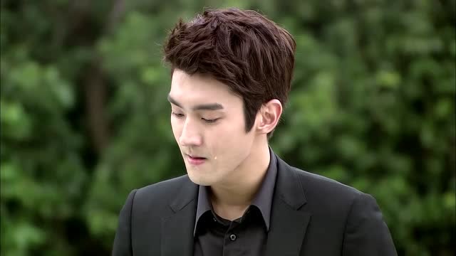 转身说爱你崔始源起身暴走含泪骂走王珞丹被冤枉的滋味