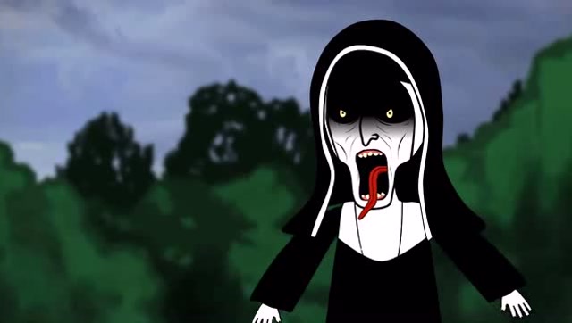 恶魔瓦拉克:太恐怖了