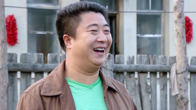 大村官:高原来找朱二谈动迁的事,看来还是高原能治得了他
