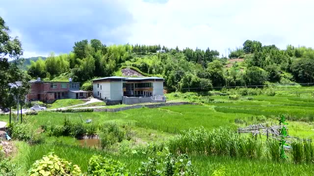 走遍永泰:保护古厝——苍霞村永年堡