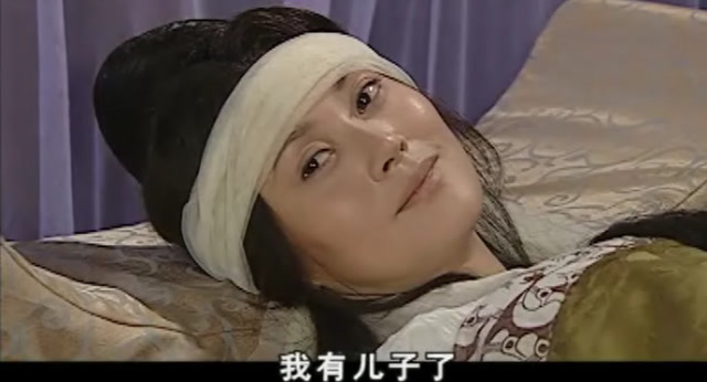 秦始皇太后厉害了一把年纪为嫪毐生下两个儿子