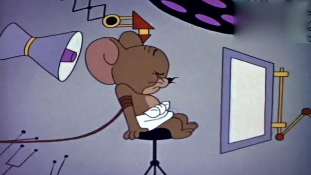 猫和老鼠:汤姆喝醉酒