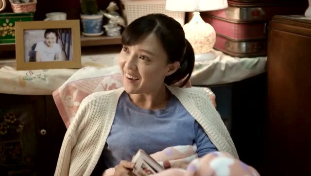 马倩见顾超父母,她和父亲商量,买点什么好