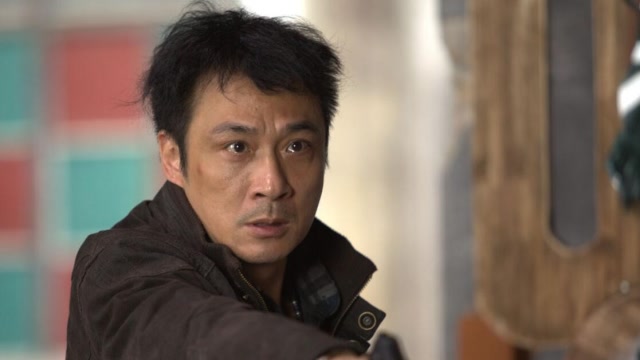 吴镇宇参加新剧发布会!爆料它的由来,观众们看懵了