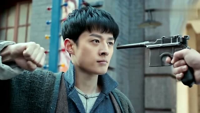 老九门:陈皮和张副官交手,二爷的徒弟哪能是张家人的对手!