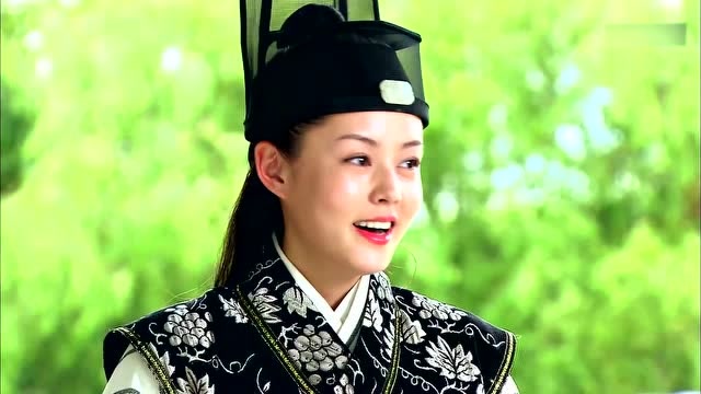 钟馗传说公主三世情郎绍波居然与楚翎岱结拜成了兄弟