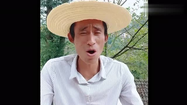 确认过表情,是对口型的草帽哥,这波对口型绝对不会让你失望