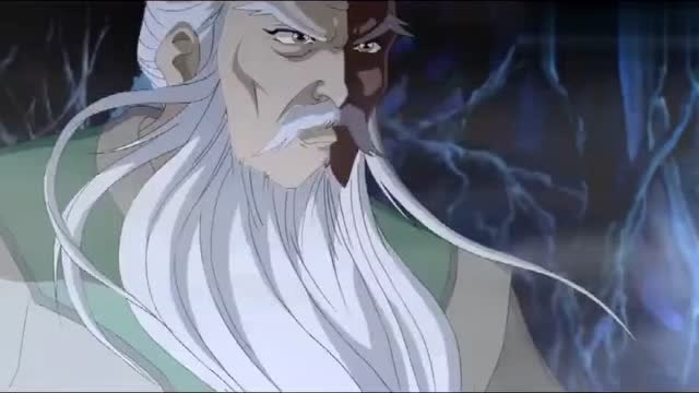 国漫良心之作《风云决》,聂风决意成魔,步惊云一用麒麟臂就失控