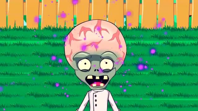 植物大战僵尸:外星人僵尸