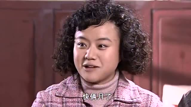 宝珠怀孕,二叔宝珠当众秀恩爱,惹得大家羡慕