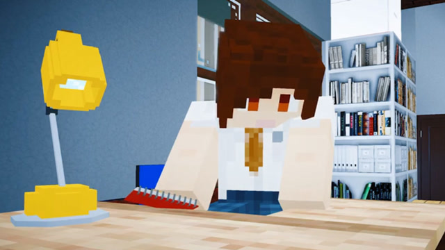 我的世界动画《方块侦探社》之炎黄的考试危机,来看炎黄能否顺利通关!
