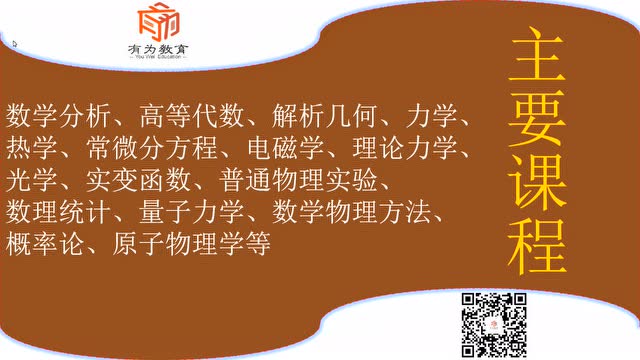 数理基础科学专业：融合数学与物理，培养研究与应用人才