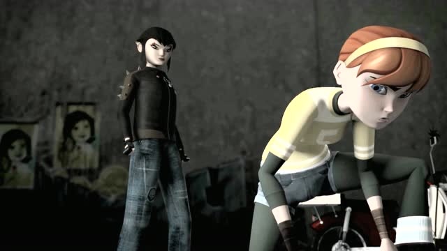 忍者神龟:心为了复仇追杀爱普,却大意遭到爱普反杀