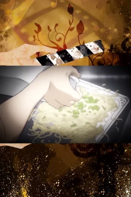魔法禁书目录因为停电了,所以冰箱里的东西全坏了