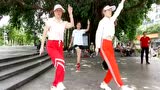 鬼步舞广场舞分解动作教学视频-鬼步舞教学基础舞步
