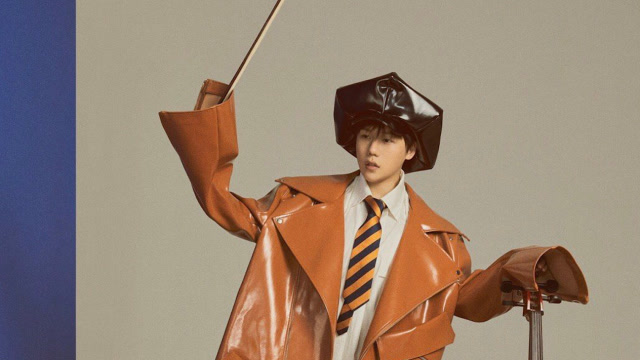 刘维画报新造型,寸头搭配锯齿刘海儿,干净帅气男人味十足