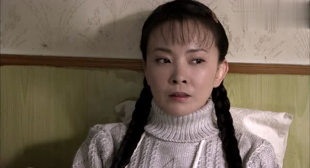 李大丫让乔慧敏按手印,偷看的小伙高兴了,这回有媳妇了!