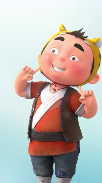 虎墩小镖师  虎墩小镖师:岳云鹏模仿大赛一等奖得主上线