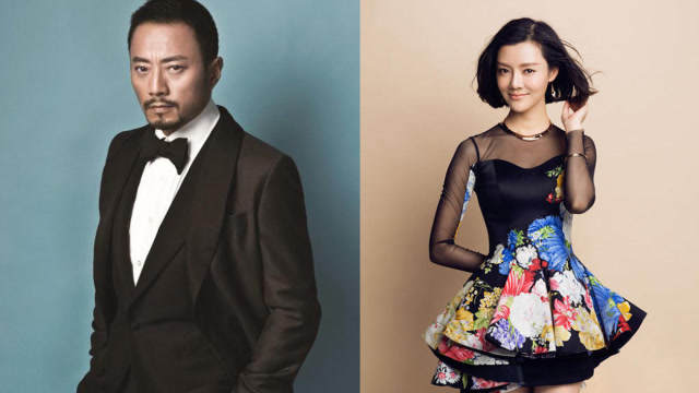 张涵予人设崩塌?密会女星车晓咬耳朵很亲密!