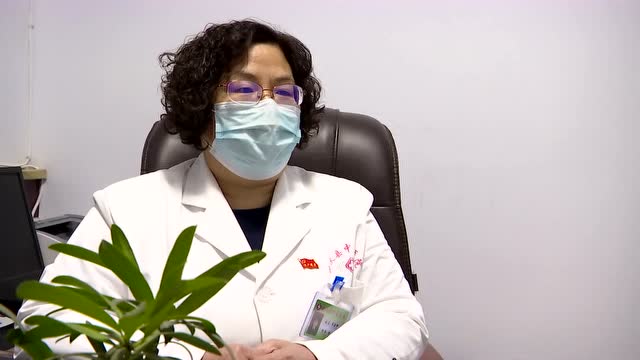 中医院李俊萍采访1