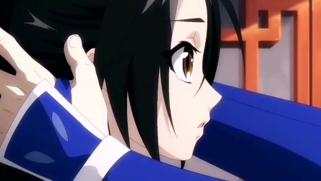 降灵记:七爷吻了画玖,画玖不解风情闭气装死对待,哈哈