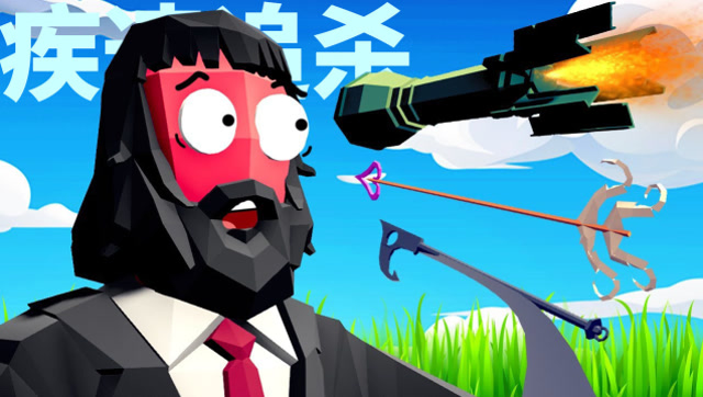 全面战争模拟器1v1擂台赛双枪约翰威克