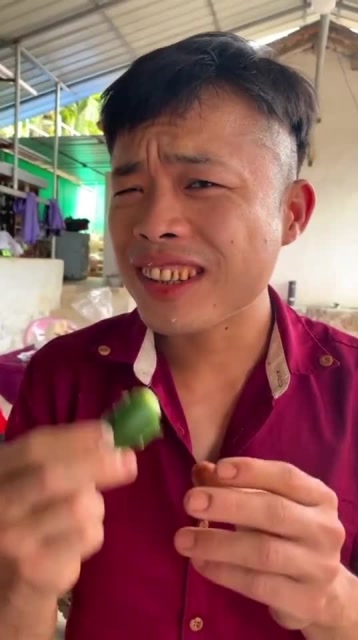 槟榔男神吃槟榔表情包,这表情就是吃槟榔的诠释