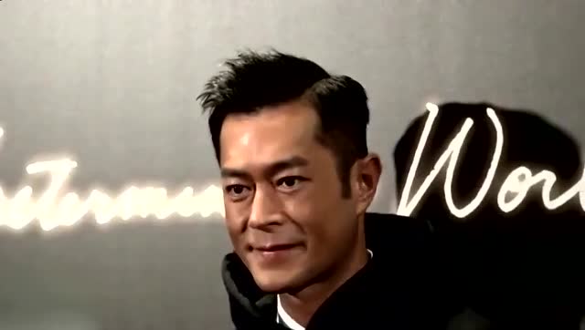 四虎24年后合体!古巨基晒与古天乐刘恺威合照!