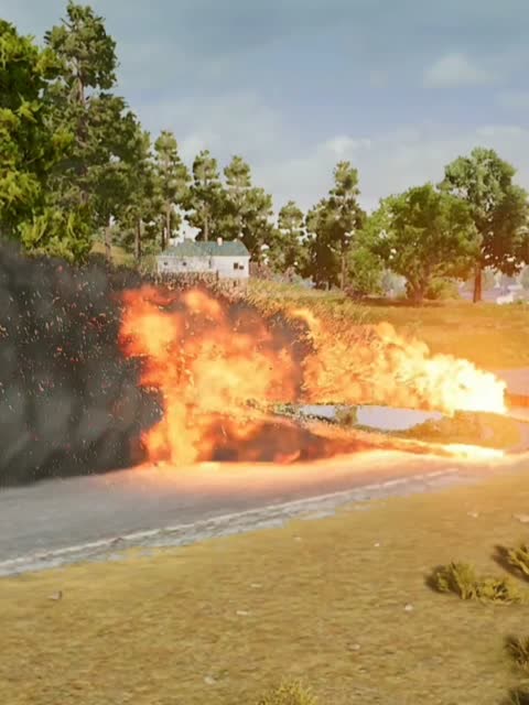 绝地求生:惊雷这通天修为天塌地陷紫金锤