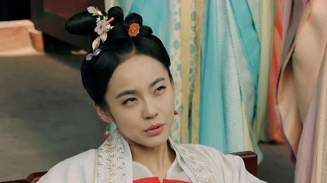 长乐公主仗着身份找茬,怎料长公主反手就是一巴掌,真是太a了!