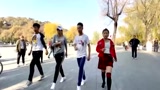 网红鬼步舞曲经常用的歌-鬼步舞教学基础舞步