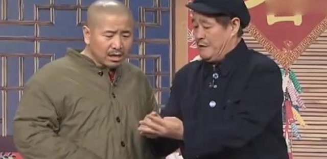 爆笑小品:赵本山问王小利要钱要脸?王小利:我要"老伴"
