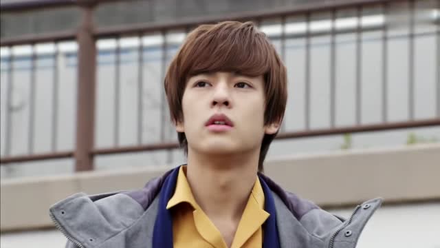 假面骑士:庄吾时王从来就没想过要打败假面骑士问骑?