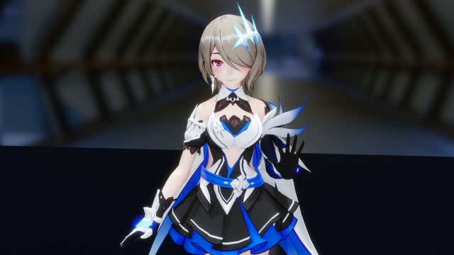 【丽塔/苍骑士·月魂】丽塔:你们都去看呆鹅了,我已经失宠了!