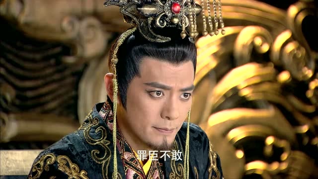 封神英雄:西伯侯被释放,却被纣王告知伯邑考已死,简直太昏庸