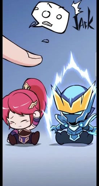 王者荣耀摸头杀,奇怪的cp又增加