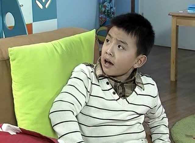 星际精灵蓝多多:古拉太逗了买它是来教蔡小豆的么?